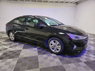 2020 Hyundai Elantra Value Edition
