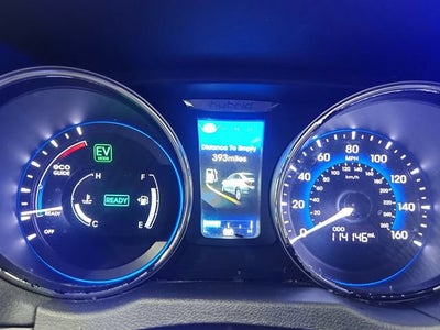 2015 Hyundai Sonata Hybrid Base