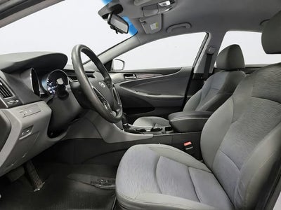 2015 Hyundai Sonata Hybrid Base