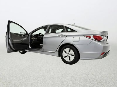 2015 Hyundai Sonata Hybrid Base