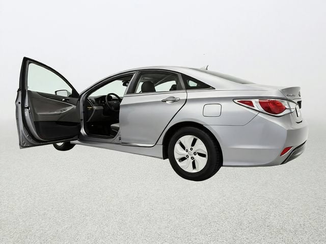 2015 Hyundai Sonata Hybrid Base