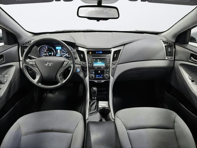 2015 Hyundai Sonata Hybrid Base