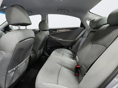 2015 Hyundai Sonata Hybrid Base