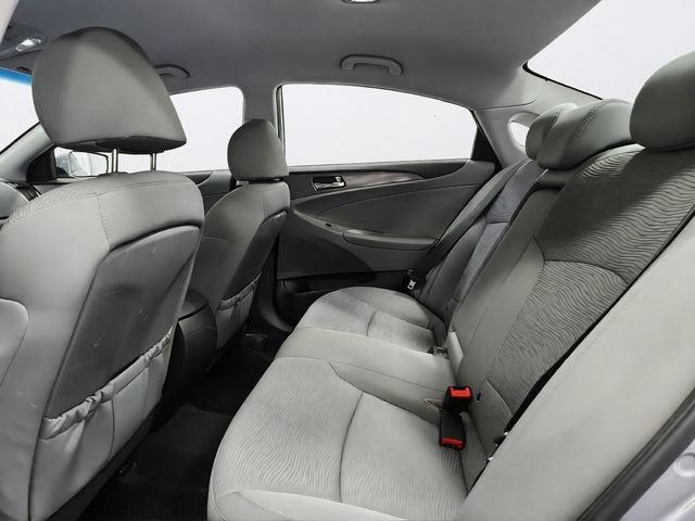 2015 Hyundai Sonata Hybrid Base