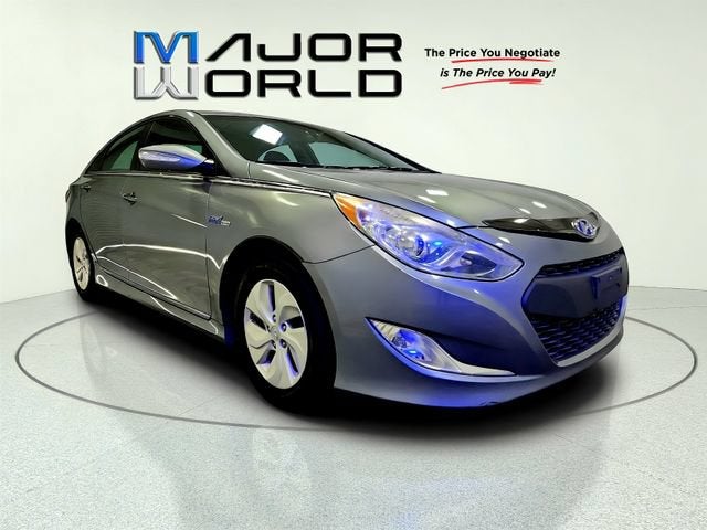2015 Hyundai Sonata Hybrid Base