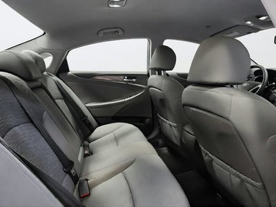 2015 Hyundai Sonata Hybrid Base