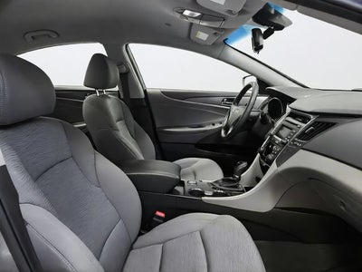 2015 Hyundai Sonata Hybrid Base