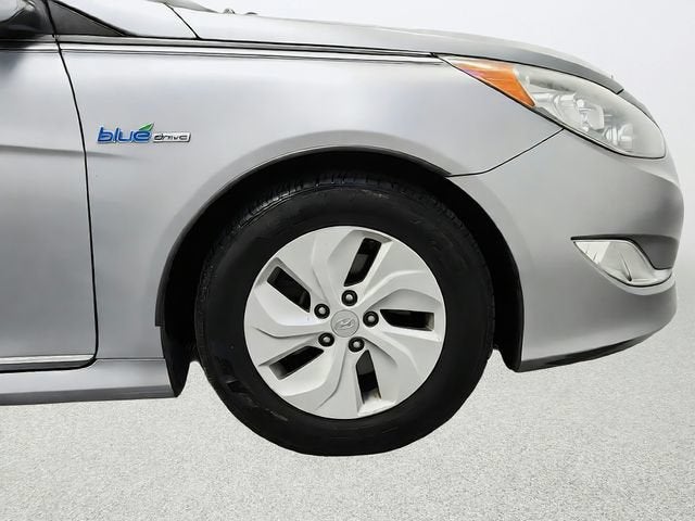 2015 Hyundai Sonata Hybrid Base