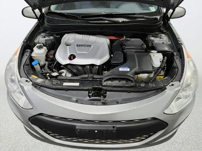 2015 Hyundai Sonata Hybrid Base