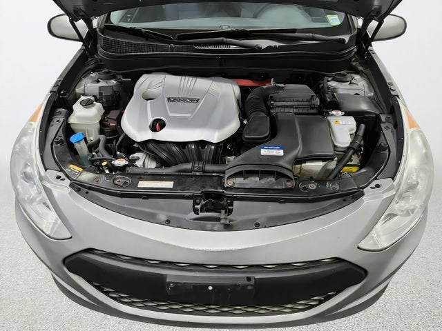 2015 Hyundai Sonata Hybrid Base