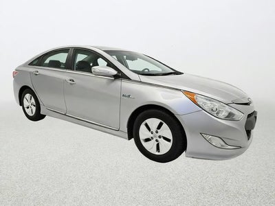 2015 Hyundai Sonata Hybrid Base