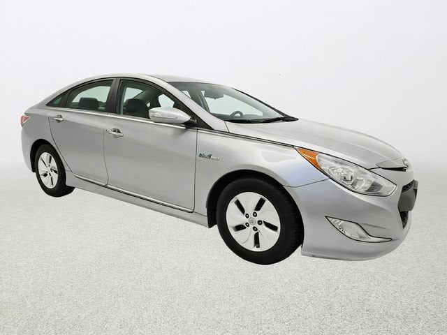 2015 Hyundai Sonata Hybrid Base