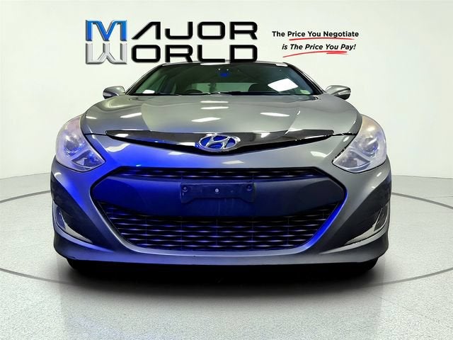2015 Hyundai Sonata Hybrid Base