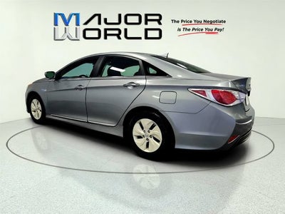 2015 Hyundai Sonata Hybrid Base