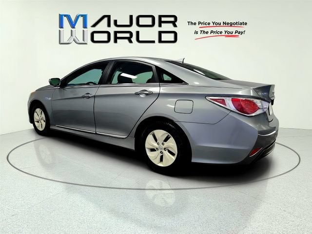 2015 Hyundai Sonata Hybrid Base