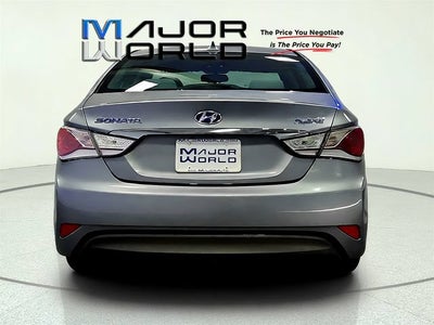 2015 Hyundai Sonata Hybrid Base