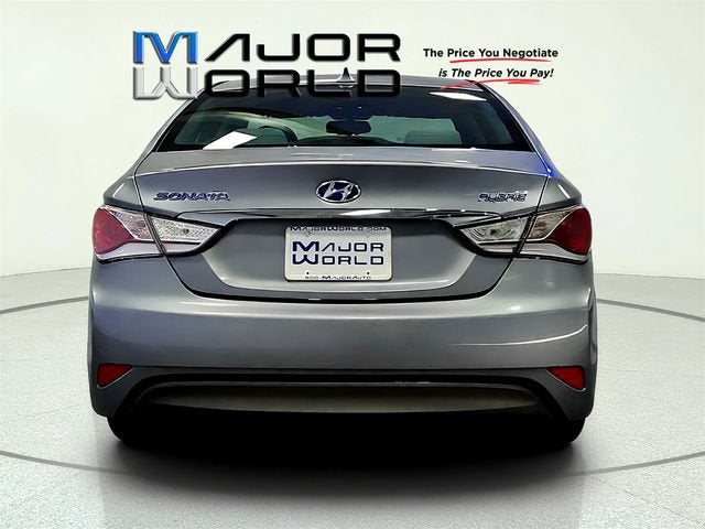 2015 Hyundai Sonata Hybrid Base