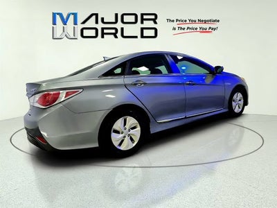 2015 Hyundai Sonata Hybrid Base