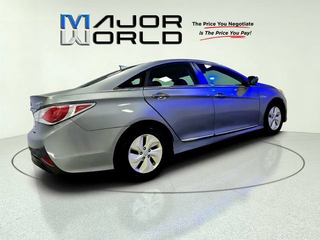 2015 Hyundai Sonata Hybrid Base