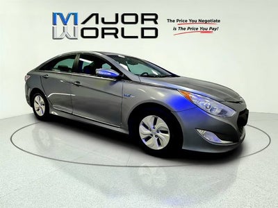 2015 Hyundai Sonata Hybrid Base