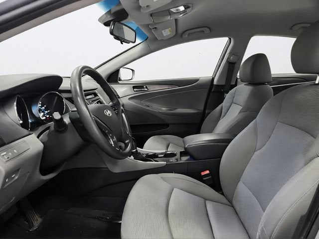 2015 Hyundai Sonata Hybrid Base