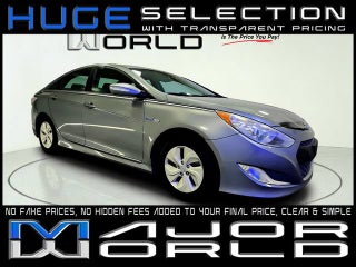 2015 Hyundai Sonata Hybrid Base