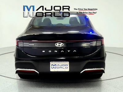 2026 Hyundai Sonata SE
