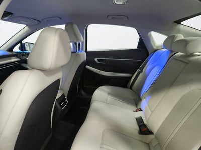 2025 Hyundai Sonata Hybrid SEL