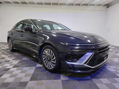 2025 Hyundai Sonata Hybrid SEL