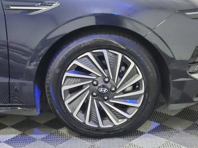 2025 Hyundai Sonata Hybrid SEL