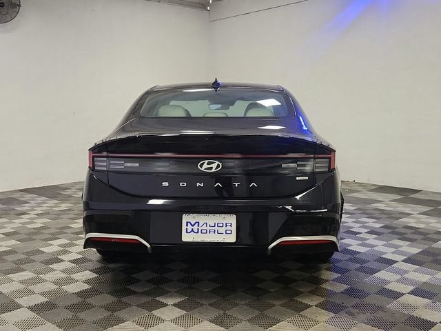 2025 Hyundai Sonata Hybrid SEL