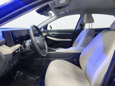 2025 Hyundai Sonata Hybrid SEL