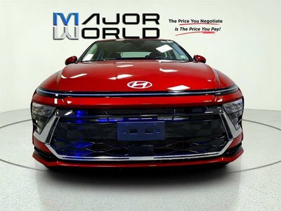 2025 Hyundai Sonata SEL