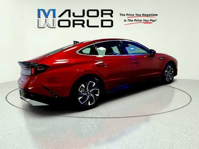 2025 Hyundai Sonata SEL