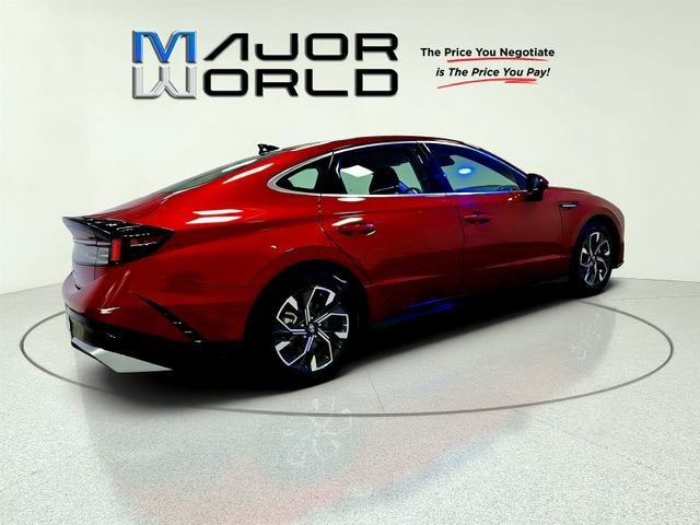 2025 Hyundai Sonata SEL