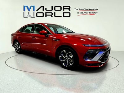 2025 Hyundai Sonata SEL