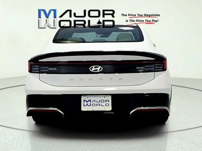 2025 Hyundai Sonata SEL