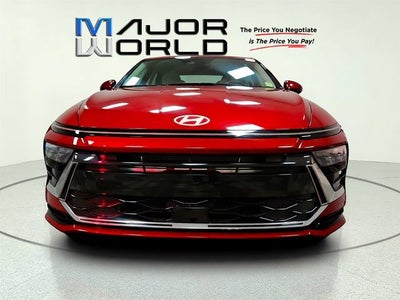 2025 Hyundai Sonata SEL