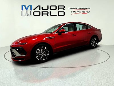 2025 Hyundai Sonata SEL