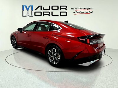 2025 Hyundai Sonata SEL