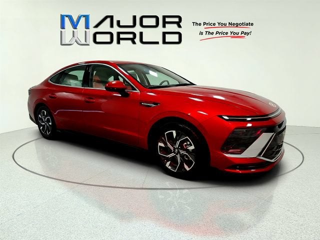 2025 Hyundai Sonata SEL