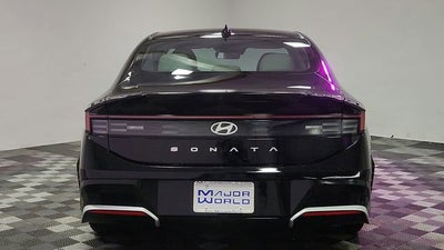 2025 Hyundai Sonata SEL