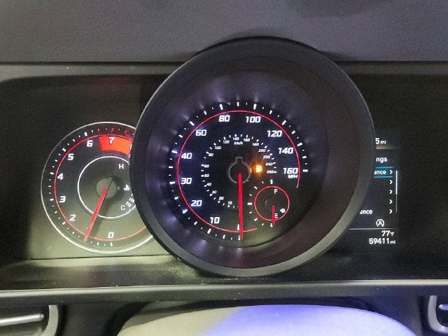 2021 Hyundai Elantra SE