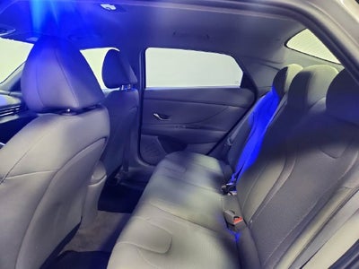 2021 Hyundai Elantra SE