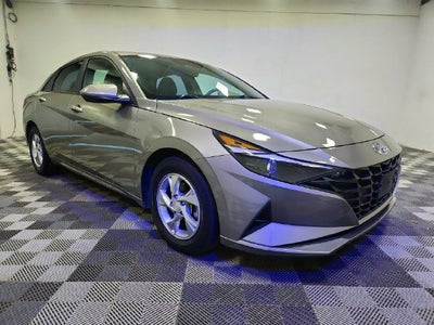 2021 Hyundai Elantra SE
