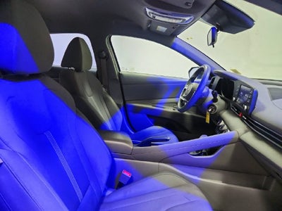 2021 Hyundai Elantra SE