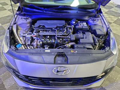 2021 Hyundai Elantra SE