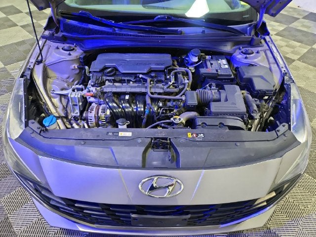 2021 Hyundai Elantra SE