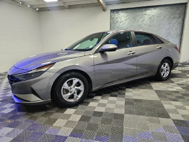 2021 Hyundai Elantra SE