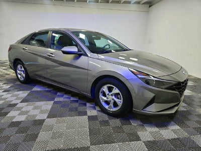 2021 Hyundai Elantra SE